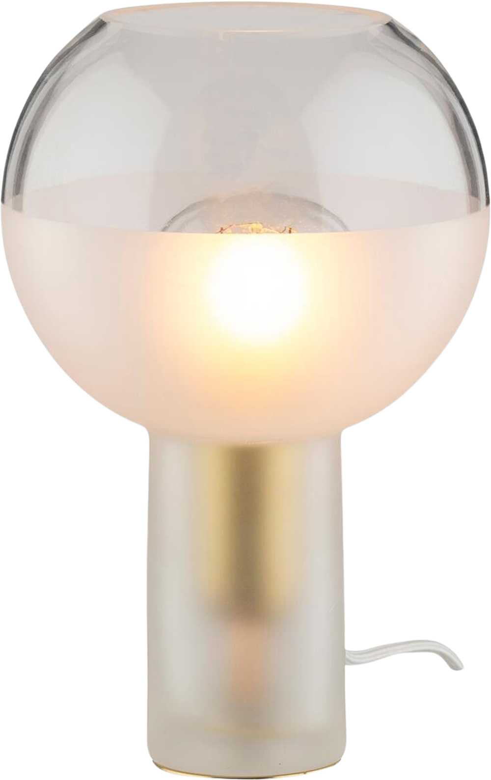 Tilbud på Torcia bordlampe (TRANSPERENT, ONESIZE) (SINNERUP) fra Sinnerup til 599 kr.