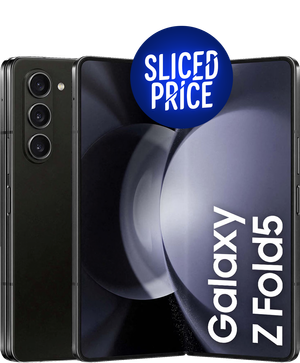 Samsung Galaxy Z Fold5 5G-smartphone 12/256GB (Phantom Black)