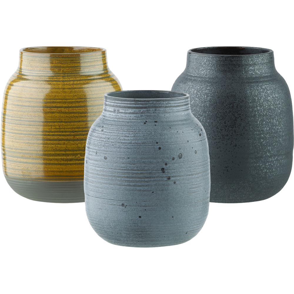Tilbud på Gourmet Stone vase (SINNERUP) fra Sinnerup til 149,95 kr.