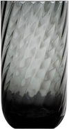 Specktrum Meadow Swirl Cylinder vase grey medium H28 cm