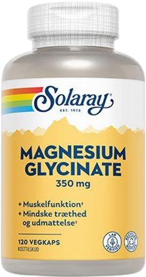 Magnesium Glycinate (Solaray)