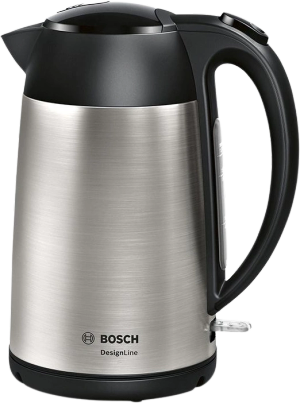 Bosch elkedel TWK3P420 1,7 liter stål