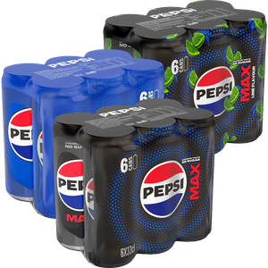 Pepsi 6-pack
