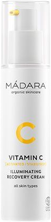 VITAMIN C Illuminating Recovery Cream (Madara)