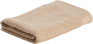Håndklæde natural sand 70 x 140 cm (Day)