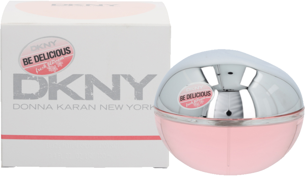 Tilbud på DKNY Be Delicious Fresh Blossom Edp Spray fra Fleggaard til 299 kr.
