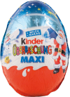 Ferrero Kinder Maxi Æg Blå