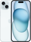 iPhone 15 Plus – 5G smartphone 128GB Blå