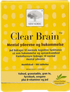 Clear Brain (New Nordic)