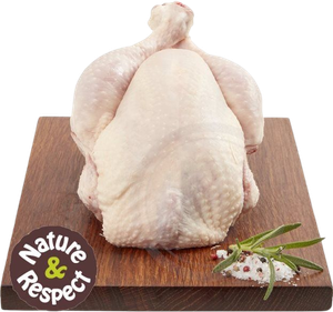 Hel kylling fra Kalu