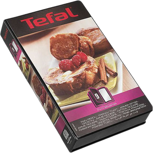 Tefal Snack Collection - Box 9: Arme Riddere
