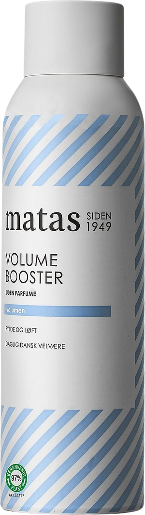 MBS Volume Booster UP 200 ml (Matas Striber)