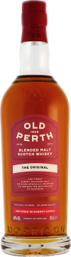 Old Perth Blended Malt Scotch Original Sherry