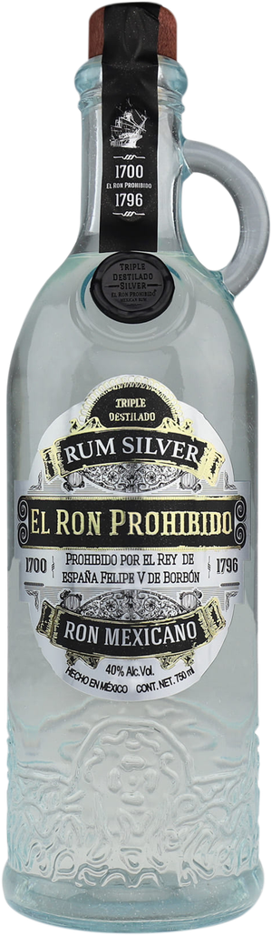 Prohibido Rum Silver