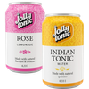 Jolly Tonic Indian el. Rose Lemonade