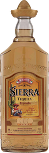 Sierra Tequila Silver el. Reposado