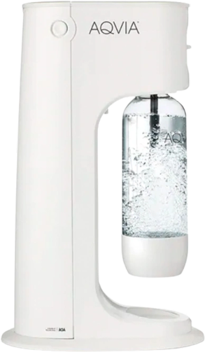 AGA Balance sodavandsmaskine snow white 43,6 cm (Aga)