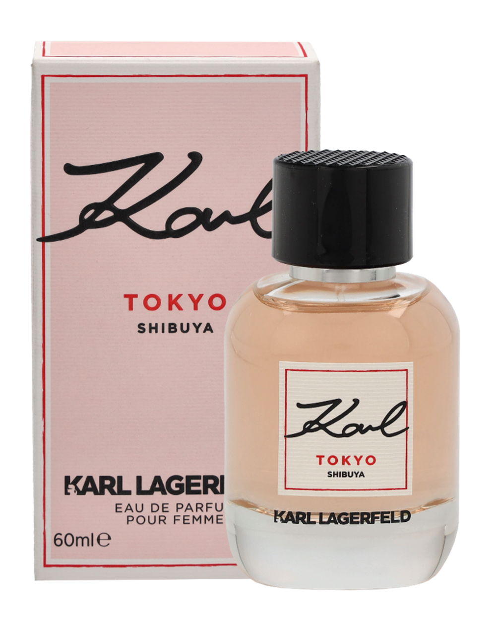 Tilbud på Karl Lagerfeld Tokyo Shibuya Pour Femme Edp Spray fra Fleggaard til 139 kr.