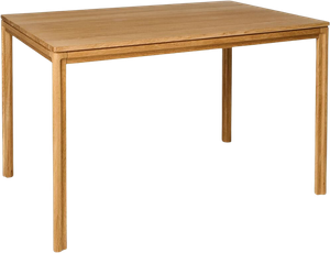 NEW CARVER spisebord/skrivebord  (NATUR 183 ONESIZE) (Furniture by Sinnerup)