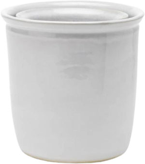 Knabstrup Keramik Tavola syltekrukke 4 liter og 2 liter