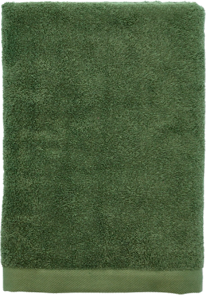 Södahl Comfort Organic håndklæde green 70 x 140 cm