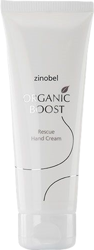 Hand cream rescue (Zinobel Organic Boost)