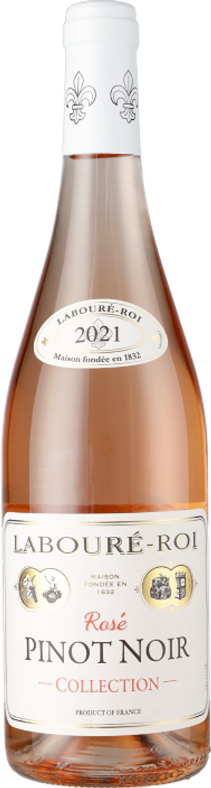 Labouré-Roi Collection Pinot Noir Rosé (2021) (Domaines Hm)