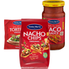 Nachochips, Tacosås, Tortilla original