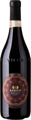 2017 Barolo vin - Abbazia Barolo DOCG