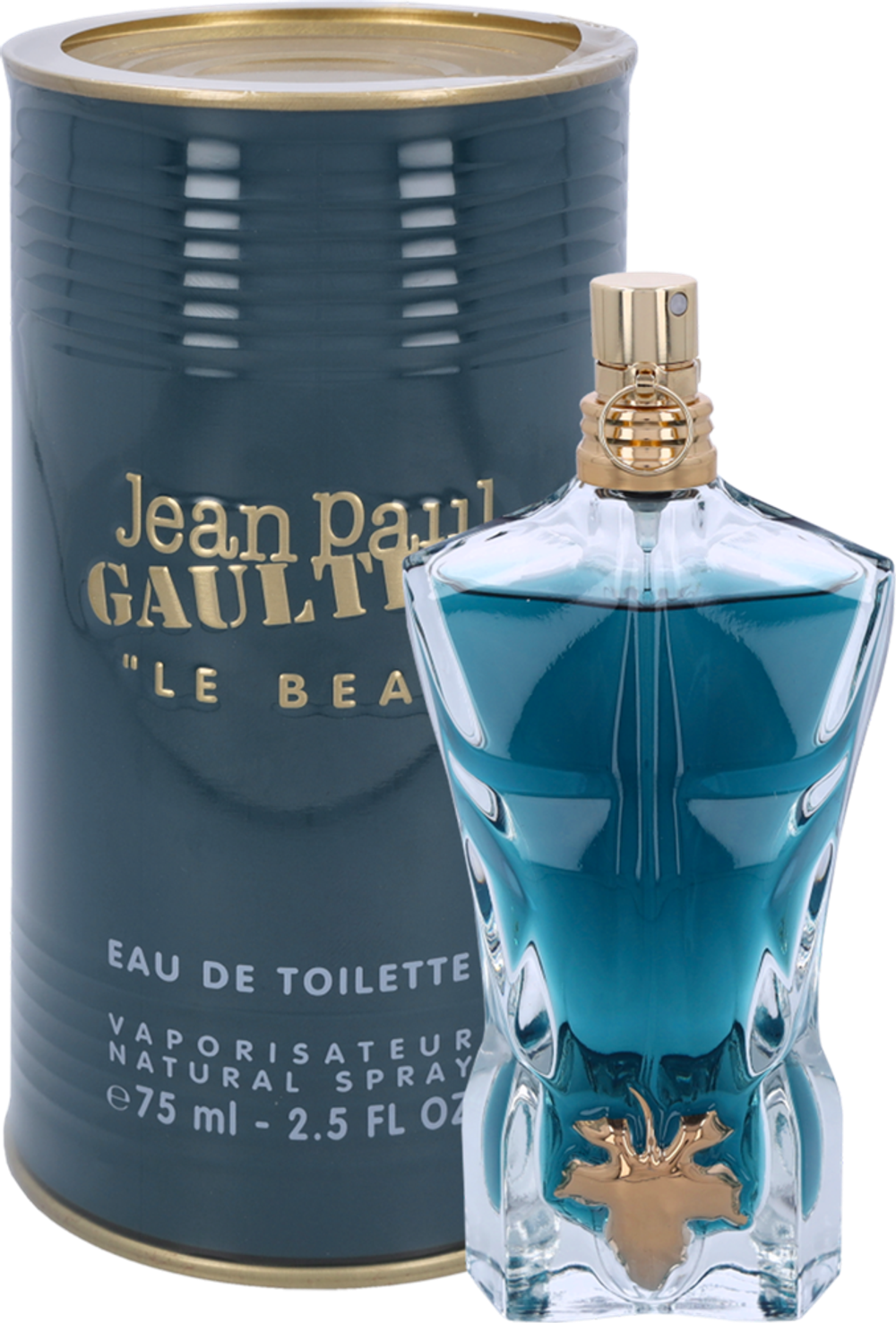 Tilbud på J.P. Gaultier Le Beau Edt Spray fra Fleggaard til 479 kr.