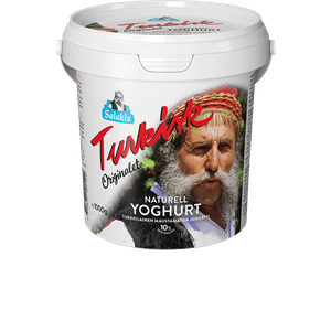 Turkisk/Grekisk yoghurt