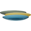 Dots glas tallerken Ø 27 cm (SINNERUP)