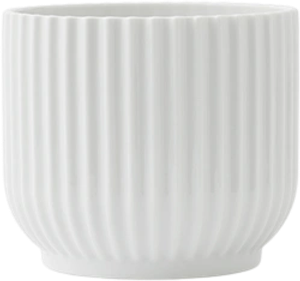 Lyngby Porcelæn Flower Pot Urtepotteskjuler