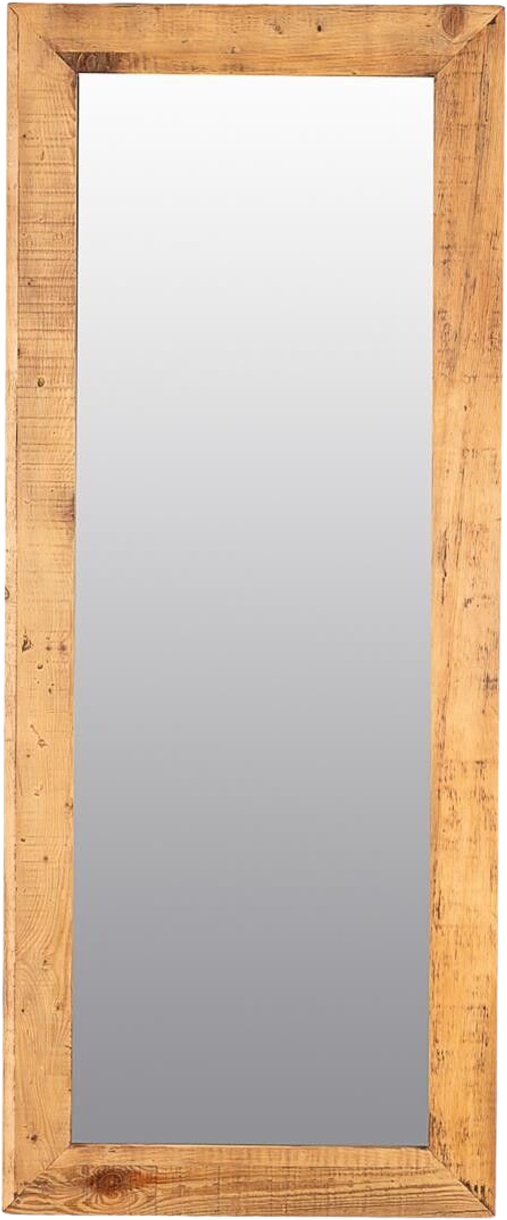 Tilbud på PROVENCE spejl H170 cm (NATURAL, ONESIZE) (Furniture by Sinnerup) fra Sinnerup til 1.499 kr.