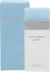 D&G Light Blue Pour Femme Edt Spray
