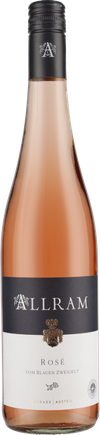 Rosé von Blauen Zweigelt (2021) (Weingut Allram)