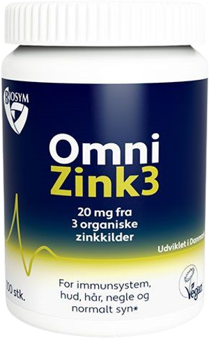 OmniZink3 (Biosym)