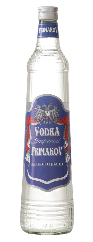 Primakov Vodka