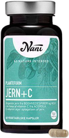 Jern+C på organisk planteform (Nani)