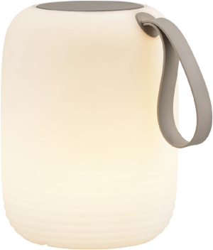 Villa Collection Hav LED lampe med højttaler 27,5 cm