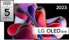 LG 77" G3 4K OLED evo TV (2023)