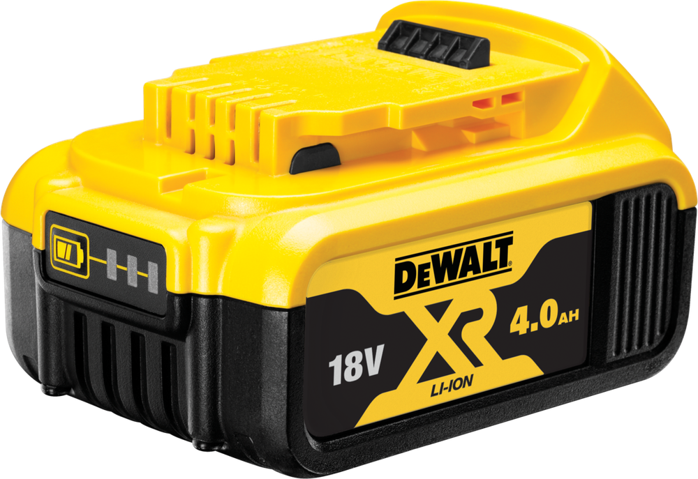 Tilbud på 18 V XR Batteri - DCB182 (Dewalt) fra Bygma til 495 kr.