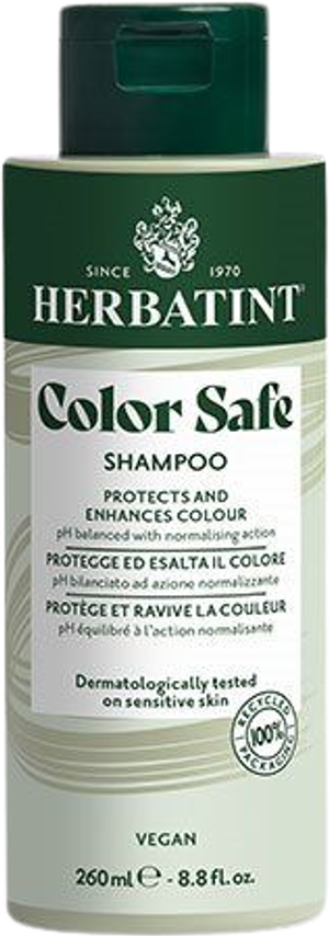 Color Safe shampoo (Herbatint)