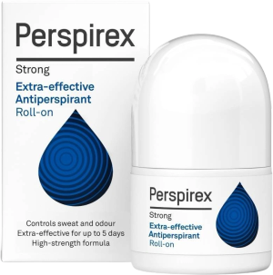 Perspirex Extra Effective Antiperspirant Roll On    Strong