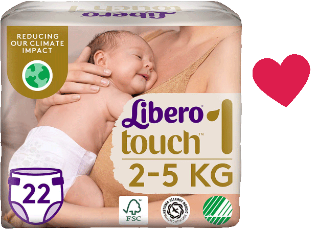 Libero Touch Bleer