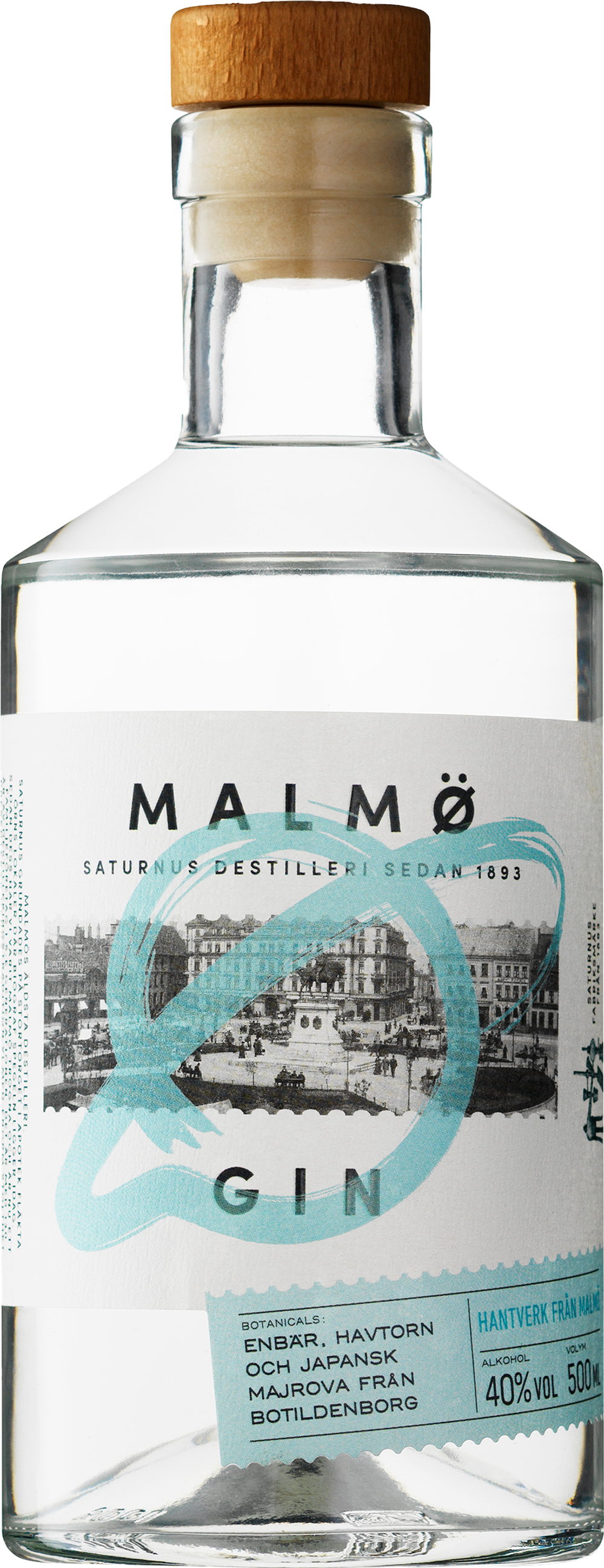 Erbjudanden på Malmö Gin från Calle för 18,66 €