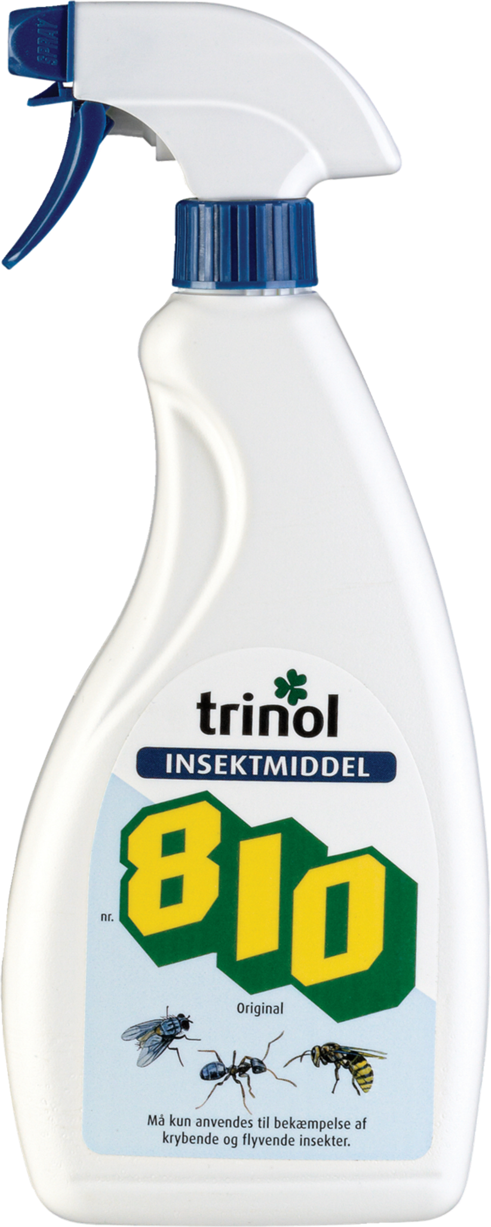 Tilbud på Trinol 810 Insektsmiddel fra Davidsen til 165 kr.