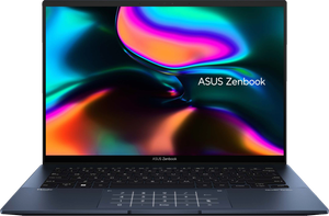 Asus ZenBook 14 UX3402 i5/16/512 14" bærbar computer (Ponder Blue)