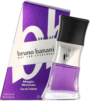 Bruno Banani Magic Woman Edt Spray