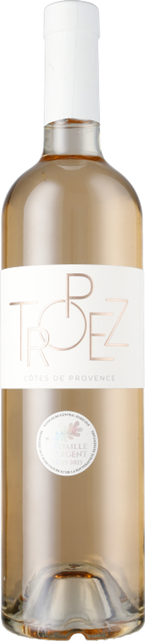 Côtes de Provence Rosé (2022) (Domaine Tropez)